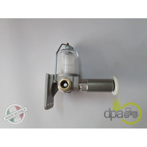 FILTRU DECANTOR+POMPA AMORSARE