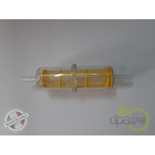 FILTRU DECANTOR