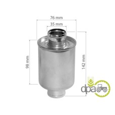 FILTRU HIDRAULIC