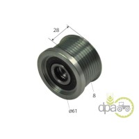 FULIE ALTERNATOR