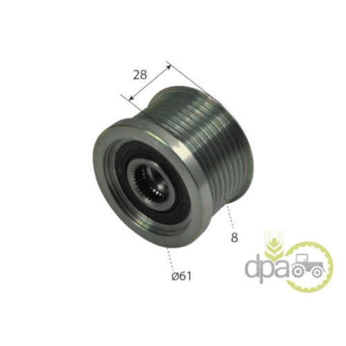 FULIE ALTERNATOR