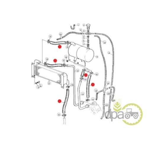 FURTUN HIDRAULIC 2M