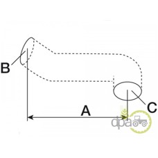 FURTUN INFERIOR RADIATOR