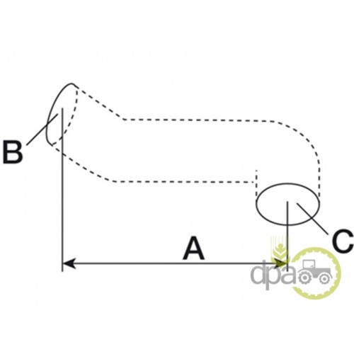 FURTUN INFERIOR RADIATOR