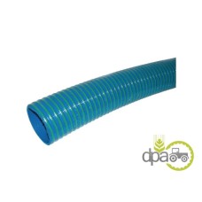 FURTUN VIDANJA PVC ALBASTRU/VERDE 110MM 20M