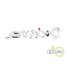 GARNITURA CAPAC POMPA HIDRAULICA