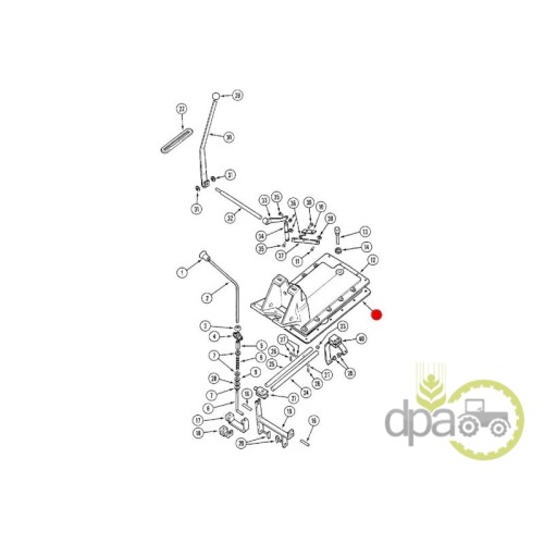 GARNITURA CAPAC SELECTOR