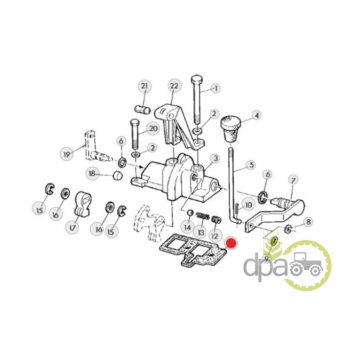 GARNITURA CAPAC SELECTOR