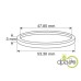 GARNITURA PISTON PRIZA PUTERE
