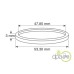 GARNITURA PISTON PRIZA PUTERE