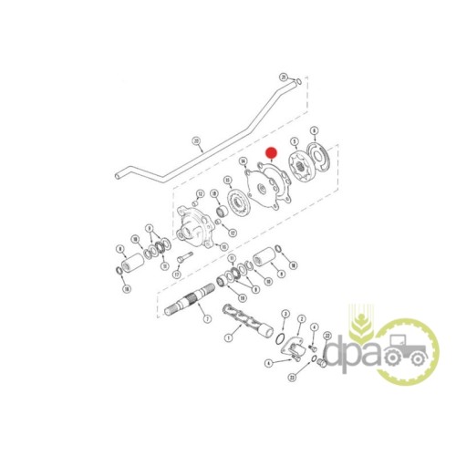 GARNITURA POMPA ULEI TRANSMISIE