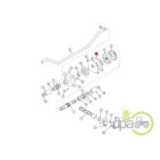 GARNITURA POMPA ULEI TRANSMISIE