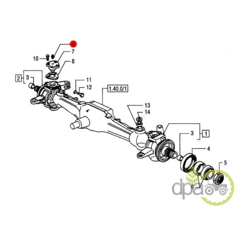 GRESOR PIVOT
