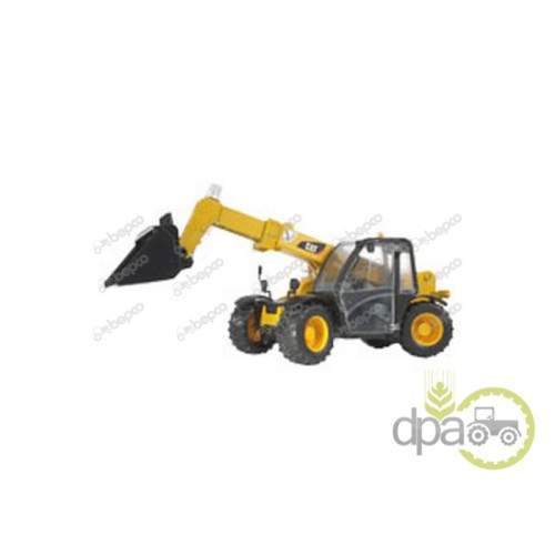 INCARCATOR TELESCOPIC JUCARIE CATERPILLAR