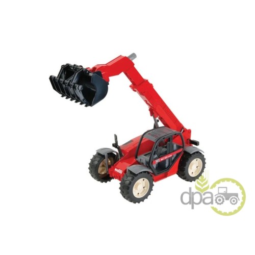 INCARCATOR TELESCOPIC JUCARIE MANITOU MLT 633