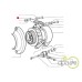 INTINZATOR CUREA ALTERNATOR