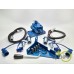 KIT DISTRIBUITOR HIDRAULIC 1 MANETA