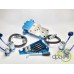 KIT DISTRIBUITOR HIDRAULIC 1 MANETA