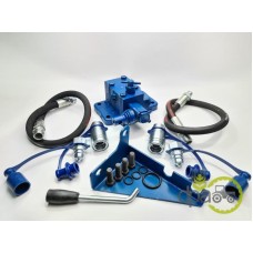 KIT DISTRIBUITOR HIDRAULIC 1 MANETA