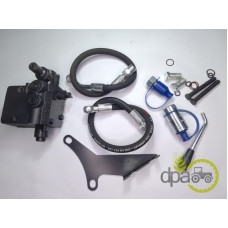 KIT DISTRIBUITOR HIDRAULIC 1 MANETA