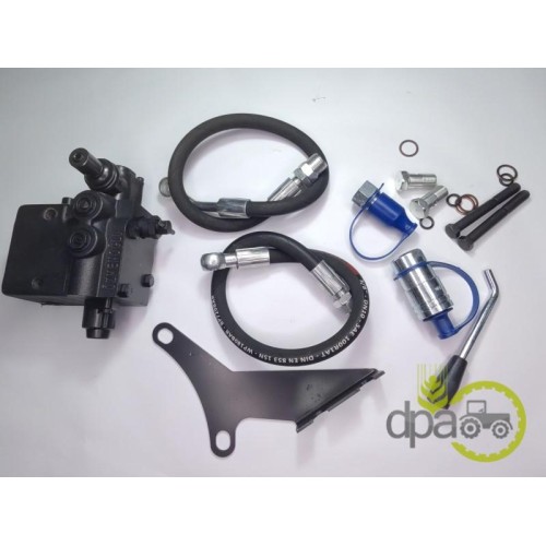 KIT DISTRIBUITOR HIDRAULIC 1 MANETA