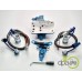 KIT DISTRIBUITOR HIDRAULIC 1 MANETA