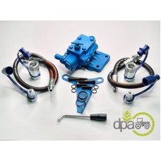 KIT DISTRIBUITOR HIDRAULIC 1 MANETA