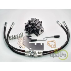 KIT DISTRIBUITOR HIDRAULIC 2 MANETE