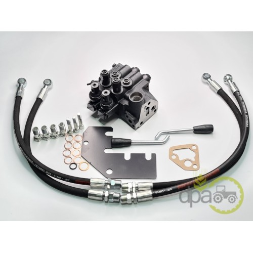 KIT DISTRIBUITOR HIDRAULIC 2 MANETE