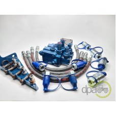 KIT DISTRIBUITOR HIDRAULIC 2 MANETE