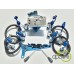KIT DISTRIBUITOR HIDRAULIC 2 MANETE