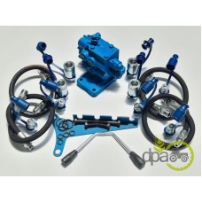 KIT DISTRIBUITOR HIDRAULIC 2 MANETE