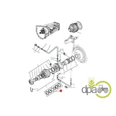 KIT REPARATIE CILINDRU AMBREIAJ