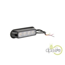 LAMPA AVERTIZARE LED 12/24V 12W