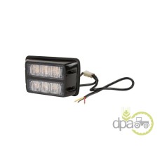 LAMPA AVERTIZARE LED 12/24V 18W