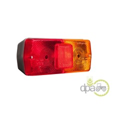 LAMPA DREAPTA SPATE