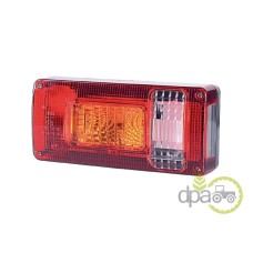 LAMPA DREAPTA SPATE 12/24V