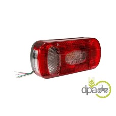 LAMPA DREAPTA SPATE 12/24V