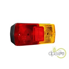 LAMPA DREAPTA SPATE