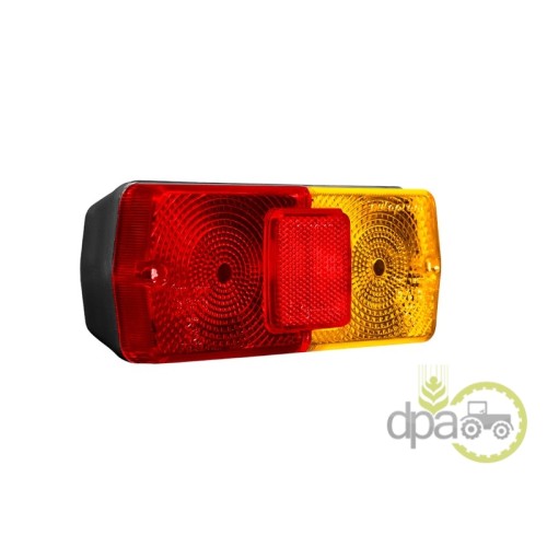 LAMPA DREAPTA SPATE