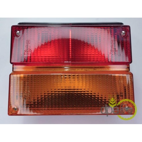 LAMPA DREAPTA SPATE