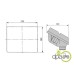LAMPA DREAPTA SPATE