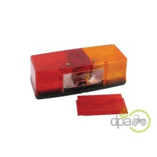 LAMPA DREAPTA SPATE