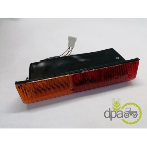 LAMPA DREAPTA SPATE