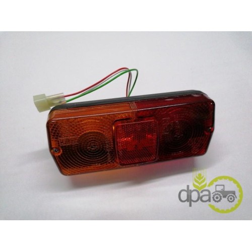 LAMPA DREAPTA SPATE