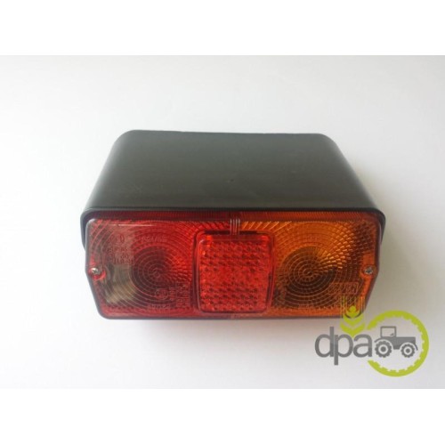 LAMPA DREAPTA SPATE