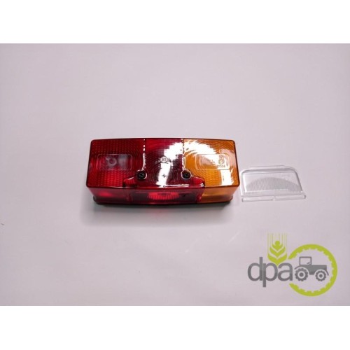 LAMPA DREAPTA SPATE
