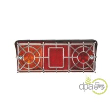 LAMPA DREAPTA SPATE CU PROTECTIE