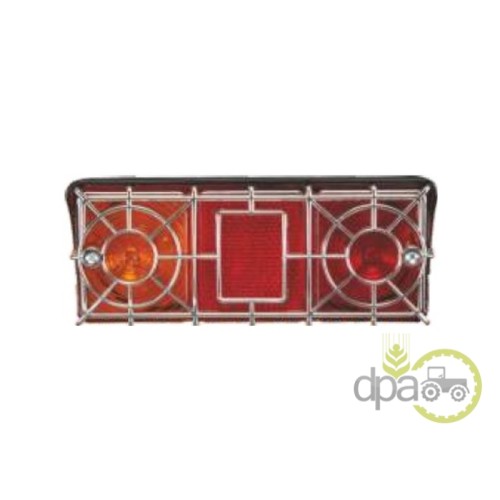 LAMPA DREAPTA SPATE CU PROTECTIE
