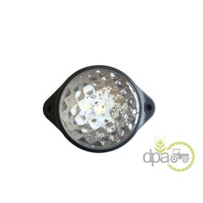 LAMPA GABARIT LED ALB 12-24V